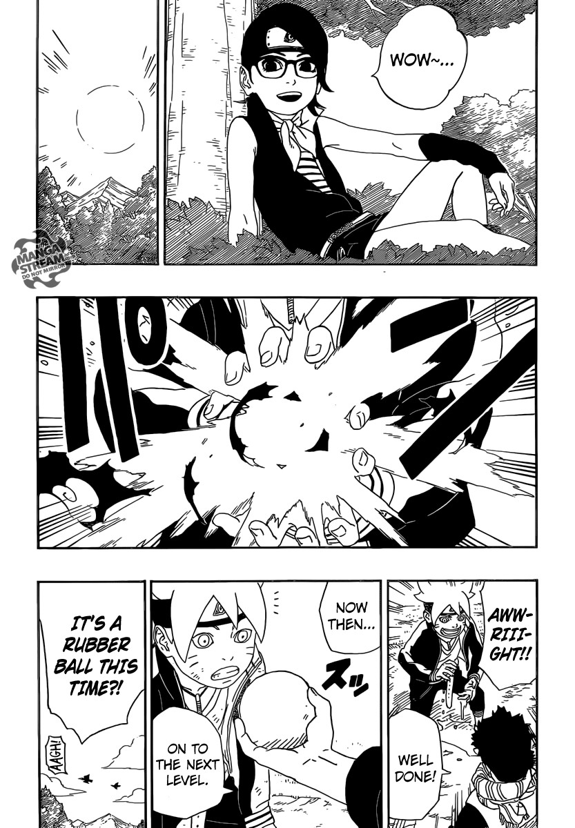 Boruto: Naruto Next Generations Chapter 2 20